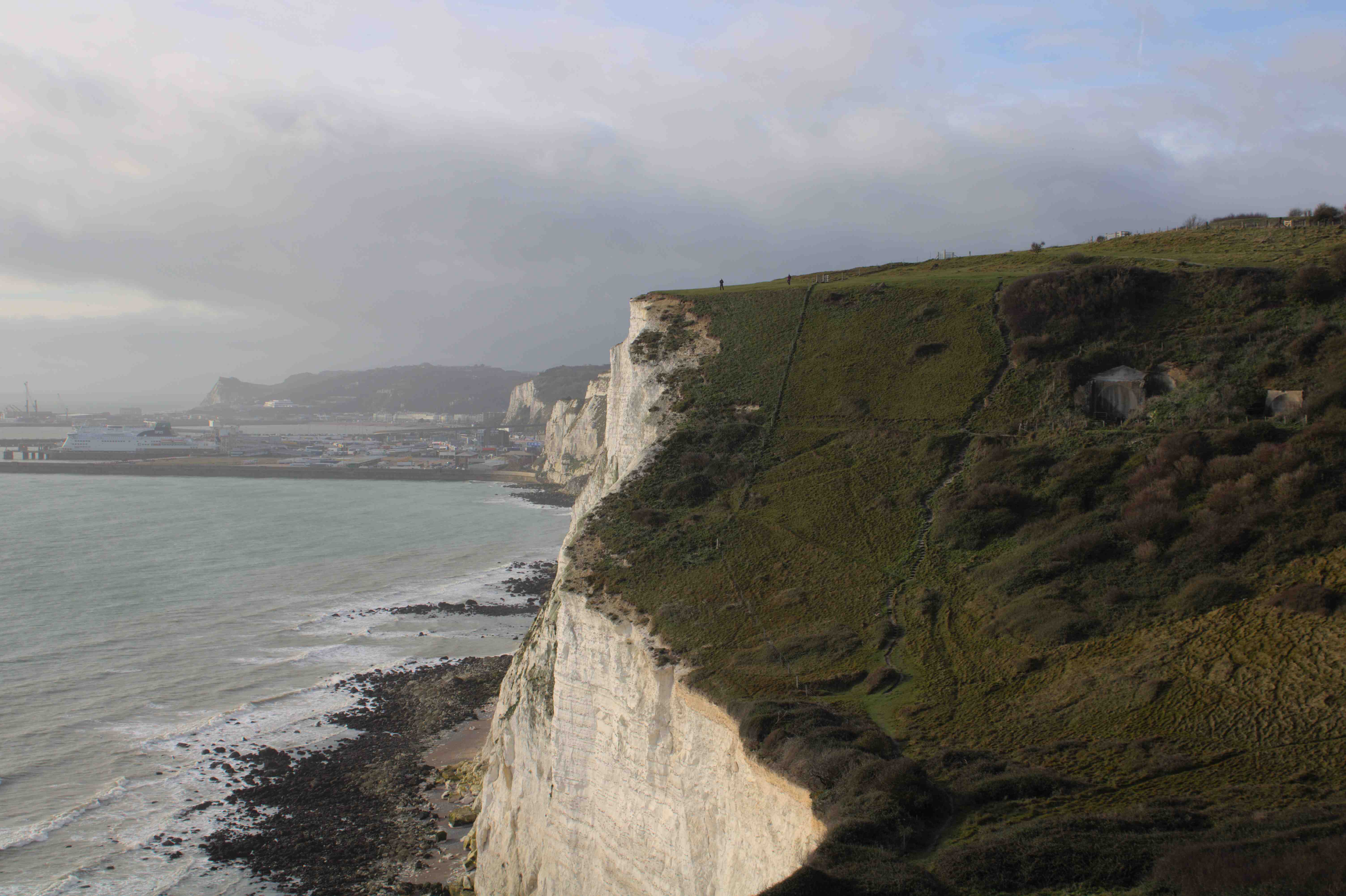 Dover Cliffs 2025