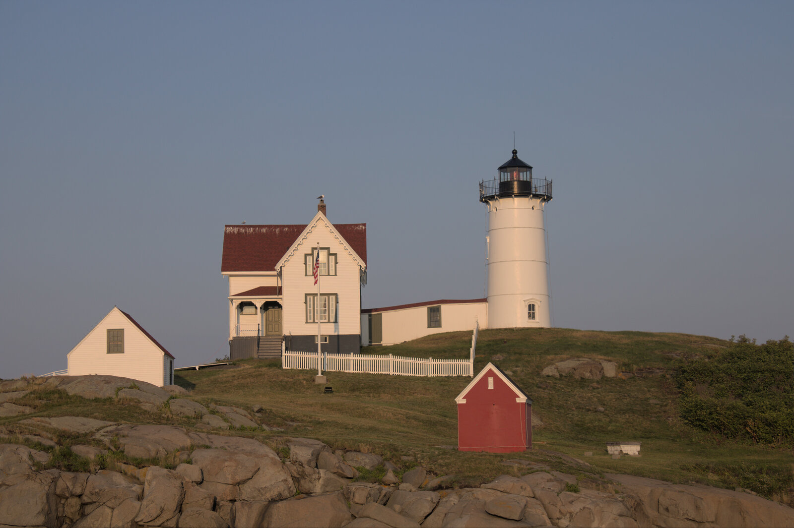 Nubble Lighthouse 17-07-22